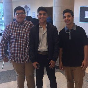 Meet your Posher, Allan